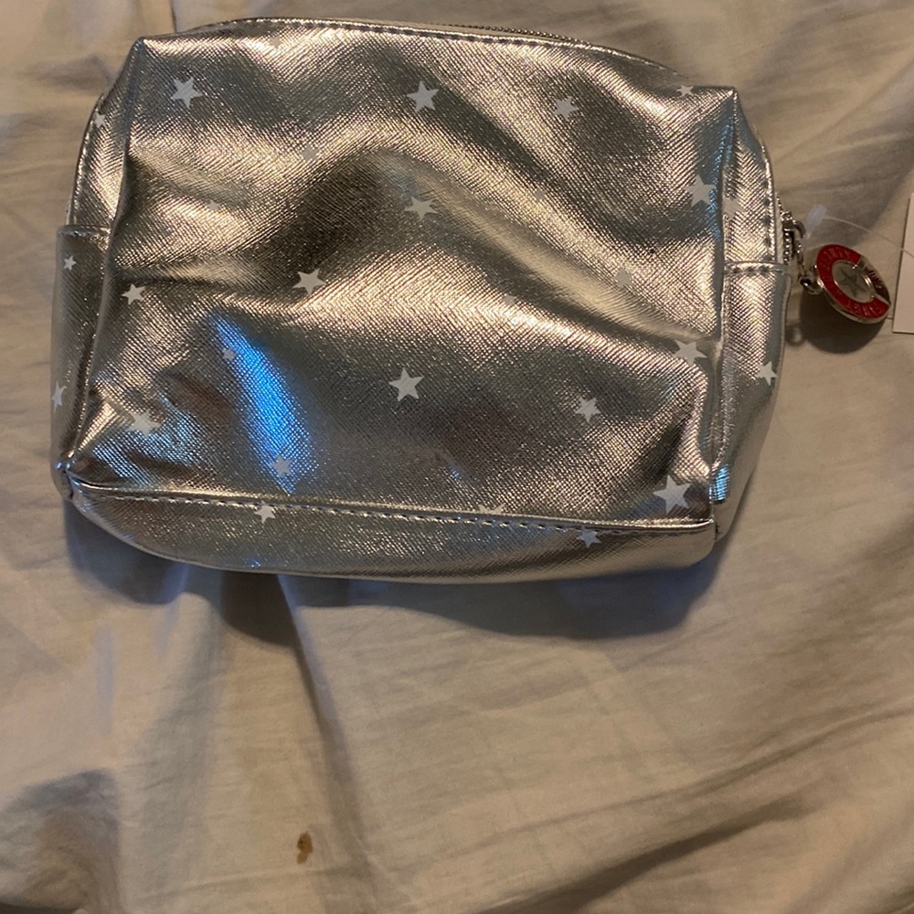 First Aid Beauty cosmetic bag